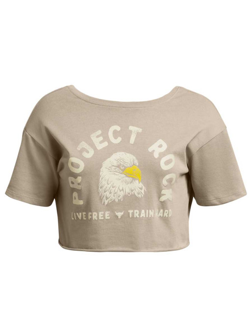 UNDER ARMOUR Тениска Pjt Rck Balance Graphic T