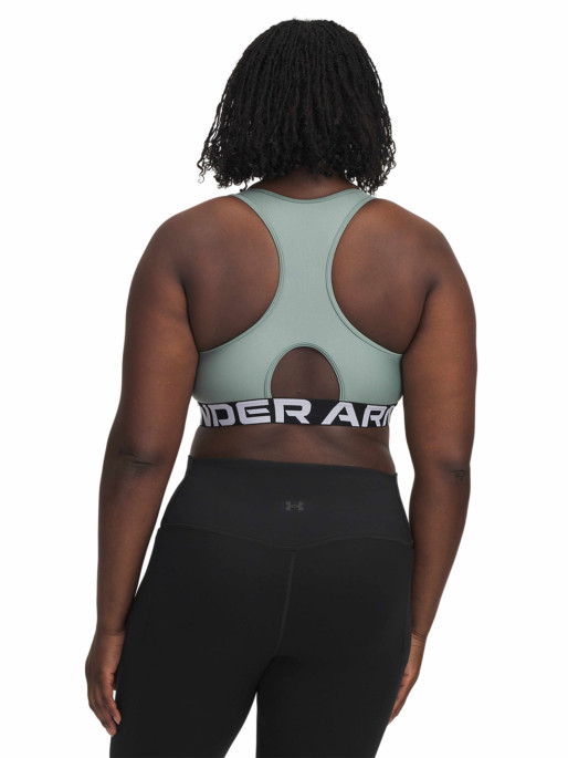 UNDER ARMOUR HG Authentics Mid Branded Sports Bra