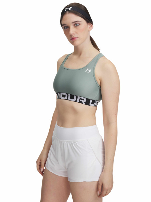 UNDER ARMOUR HG Authentics Mid Branded Sports Bra