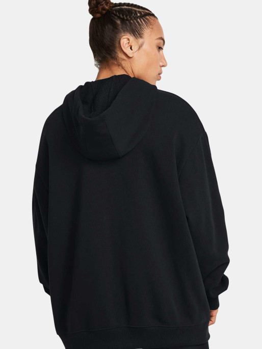 UNDER ARMOUR Pjt Rck HW Terry FZ OS Q1 Hoodie