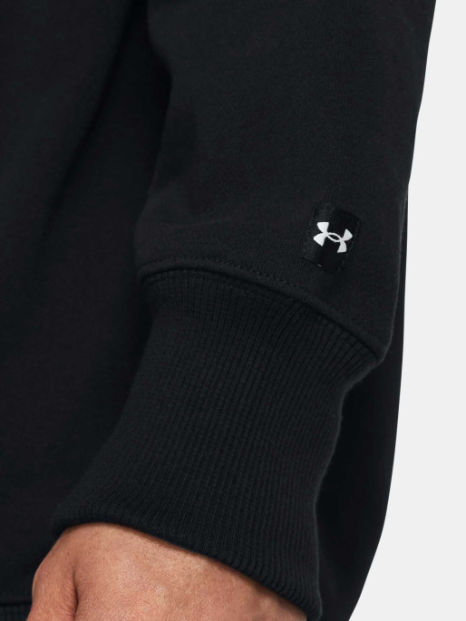 UNDER ARMOUR Pjt Rck HW Terry FZ OS Q1 Hoodie