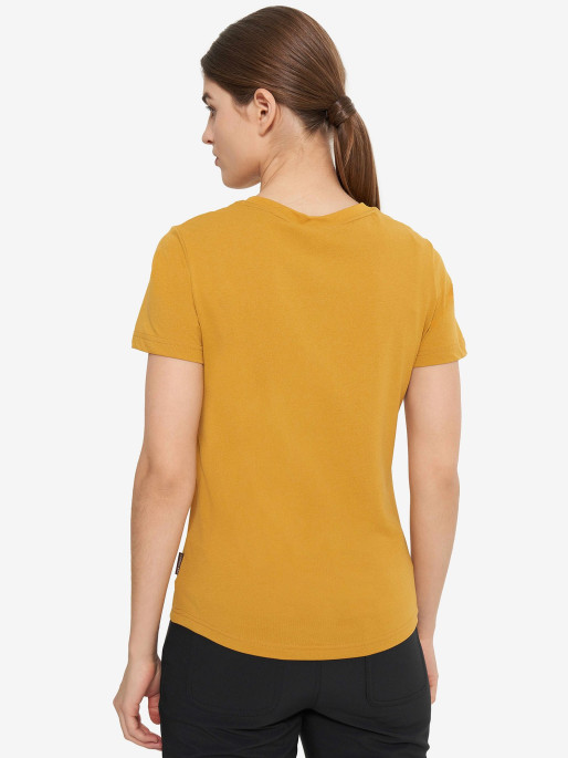 CORDILLERO Tricou Travel Female Ss