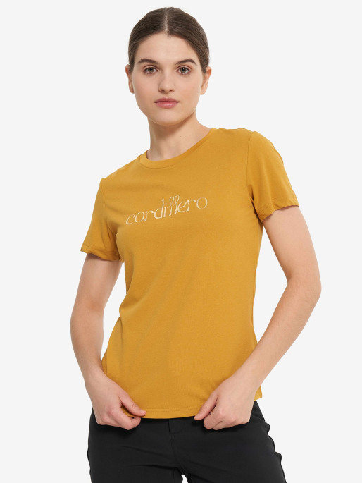 CORDILLERO Tricou Travel Female Ss