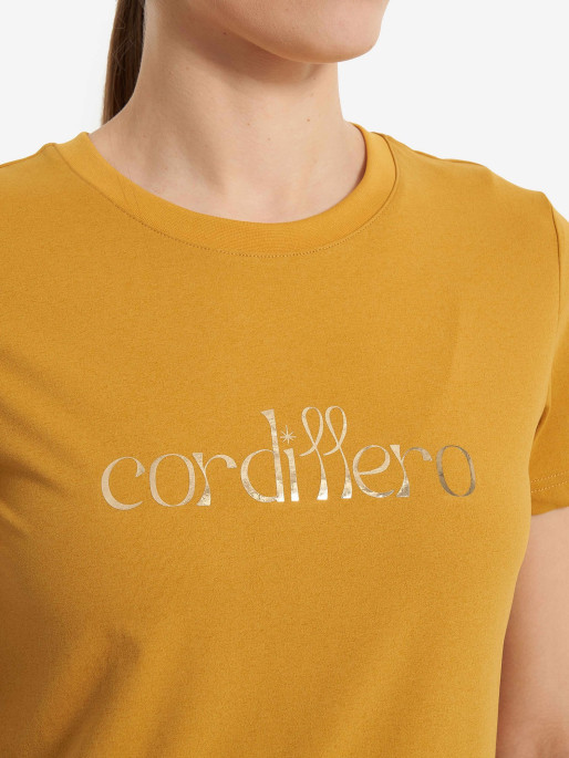 CORDILLERO Tricou Travel Female Ss