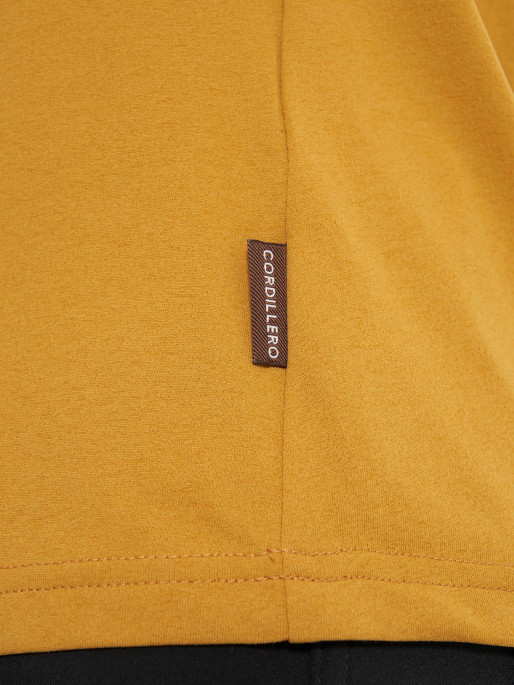 CORDILLERO Tricou Travel Female Ss