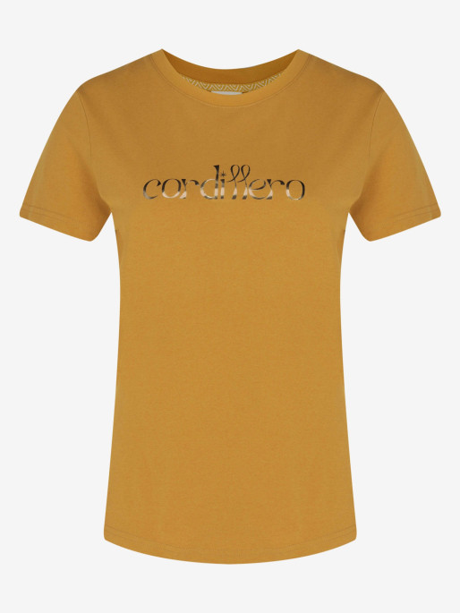 CORDILLERO Tricou Travel Female Ss