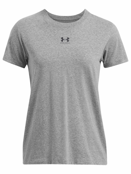 UNDER ARMOUR Rival Core SS T-shirt