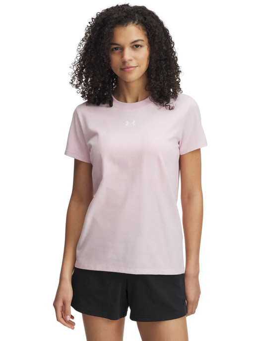 UNDER ARMOUR Rival Core SS T-shirt