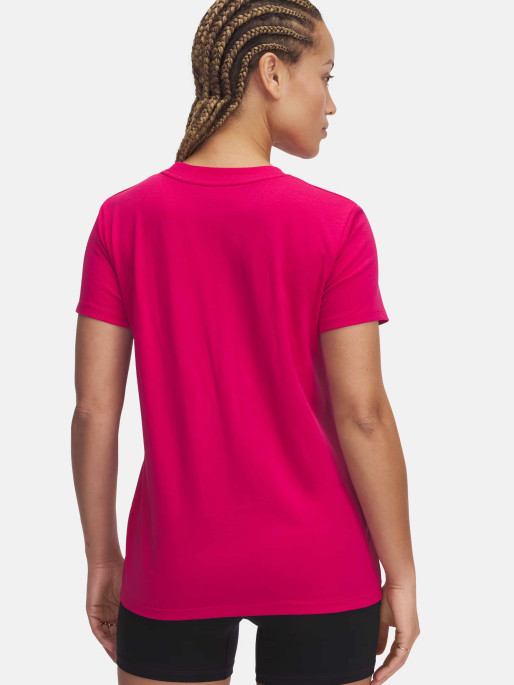 UNDER ARMOUR Rival Core SS T-shirt