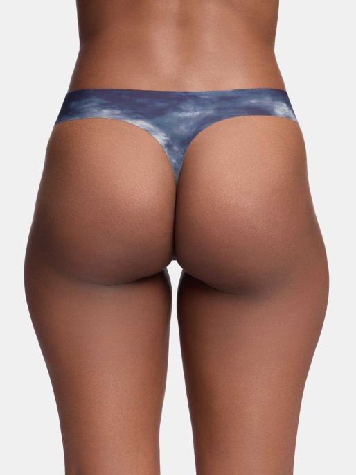 UNDER ARMOUR PURE STRETCH NO SHOW THONG Underwear - PRINT 3PK