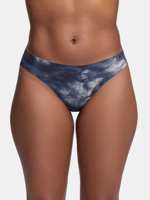 UNDER ARMOUR PURE STRETCH NO SHOW THONG Underwear - PRINT 3PK