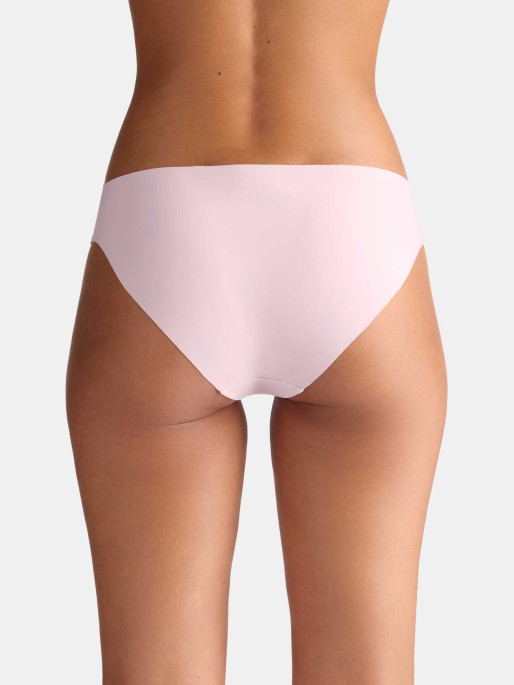 UNDER ARMOUR Бельо UA PURE STRETCH NO SHOW BIKINI-SOLID 3PK