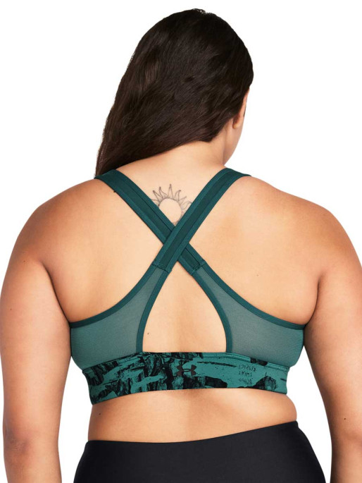 UNDER ARMOUR Pjt Rck LG LL Infty Bra Pt