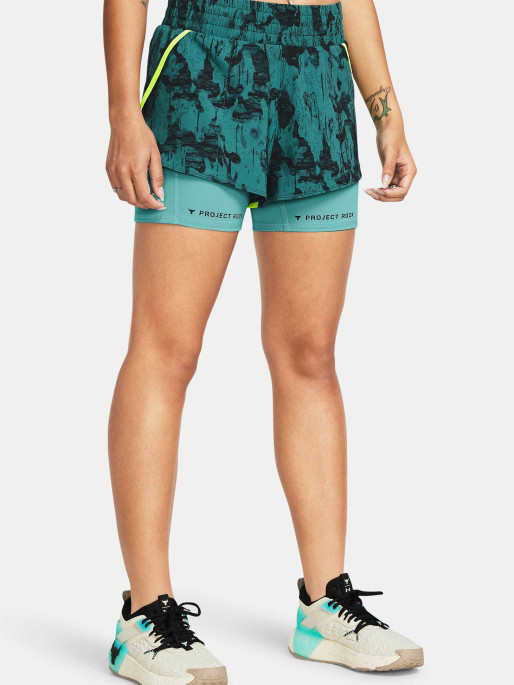 UNDER ARMOUR Pantaloni scurti Pjt Rck Flex St Pt