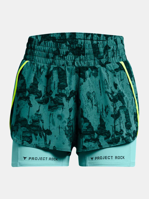 UNDER ARMOUR Pantaloni scurti Pjt Rck Flex St Pt