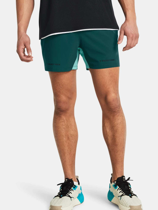 UNDER ARMOUR Pjt Rock Ultimate 5 Training Shorts