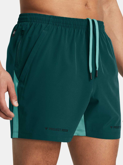 UNDER ARMOUR Pjt Rock Ultimate 5 Training Shorts
