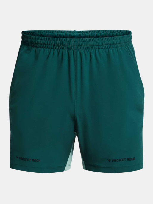 UNDER ARMOUR Pjt Rock Ultimate 5 Training Shorts