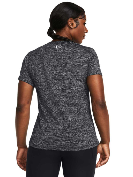 UNDER ARMOUR Κοντομάνικη Μπλούζα Tech SSV- Twist