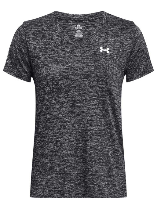 UNDER ARMOUR Κοντομάνικη Μπλούζα Tech SSV- Twist