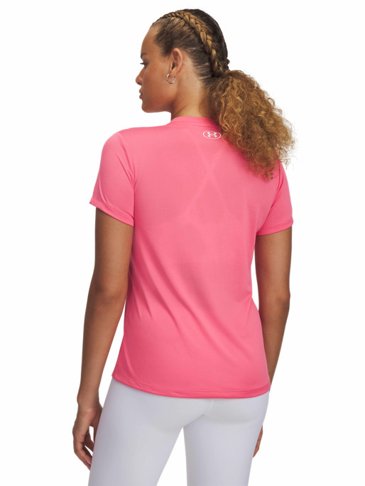 UNDER ARMOUR Κοντομάνικη Μπλούζα Tech SSV- Solid