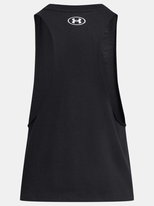 UNDER ARMOUR Pjt Rck W Neon Flame Tank