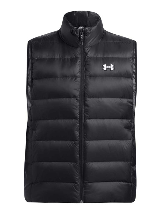 UNDER ARMOUR Αμάνικο Μπουφάν LEGEND DOWN