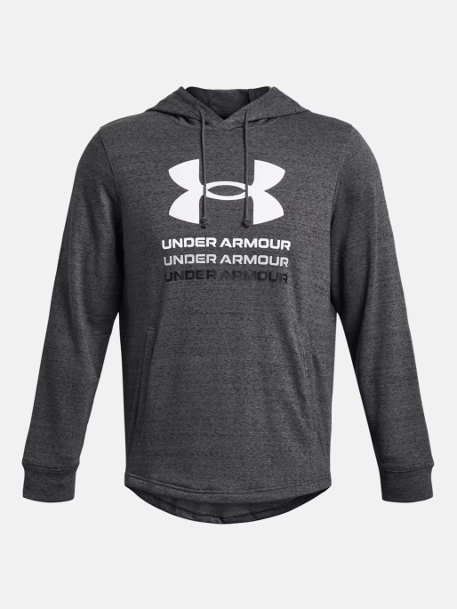 UNDER ARMOUR Hanorac Ua Rival Terry Graphic
