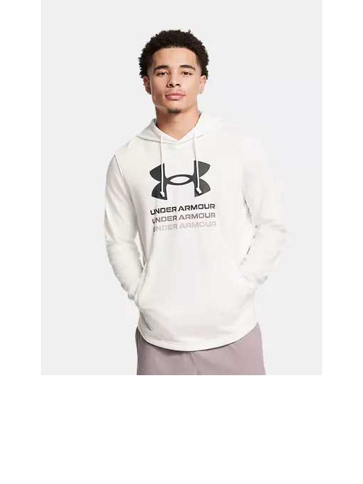 UNDER ARMOUR UA Rival Terry Graphic Hood Hoodie