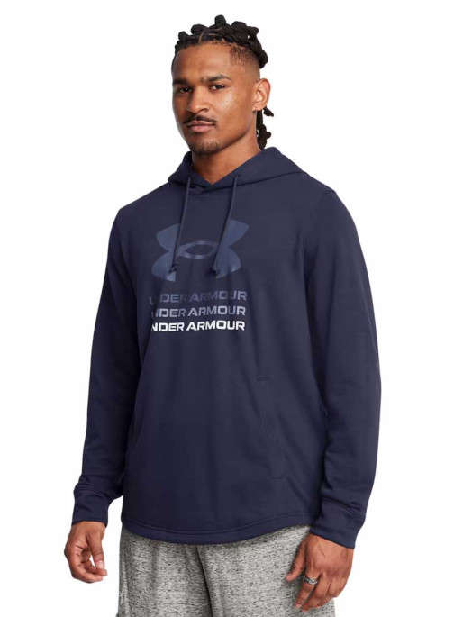UNDER ARMOUR Hanorac Ua Rival Terry Graphic