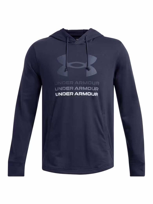UNDER ARMOUR Hanorac Ua Rival Terry Graphic