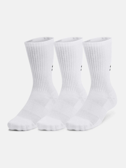 UNDER ARMOUR Sosete Unisex Ua Tc 3pk Crew