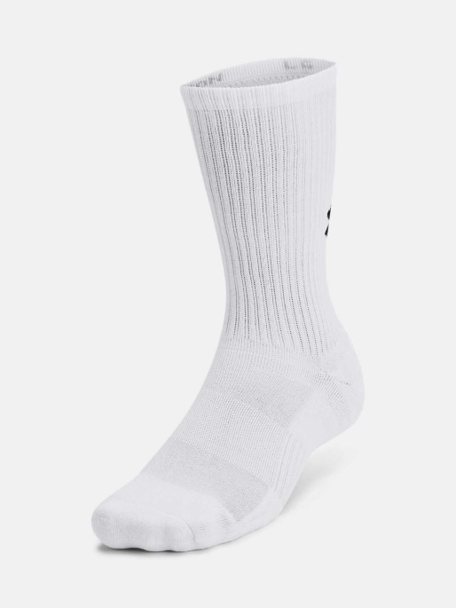 UNDER ARMOUR Sosete Unisex Ua Tc 3pk Crew