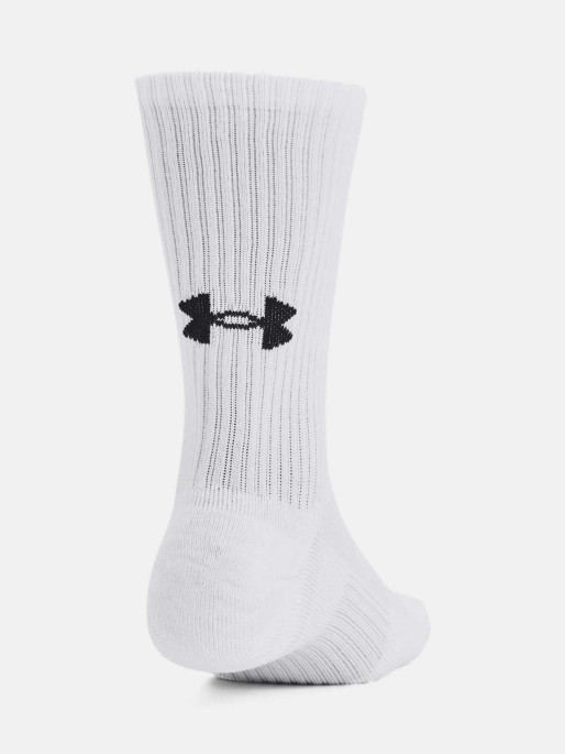 UNDER ARMOUR Sosete Unisex Ua Tc 3pk Crew