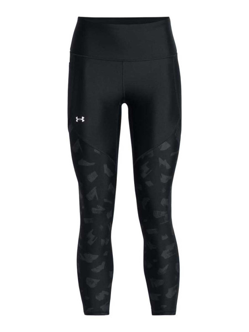 UNDER ARMOUR Colanti Tech Print Panel Ankle Leg