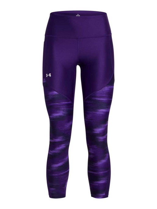UNDER ARMOUR Colanti Tech Print Panel Ankle Leg