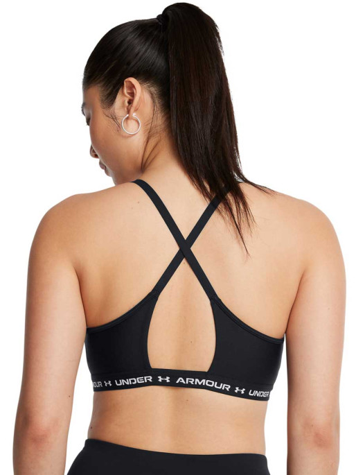 UNDER ARMOUR Crossback Low Bra