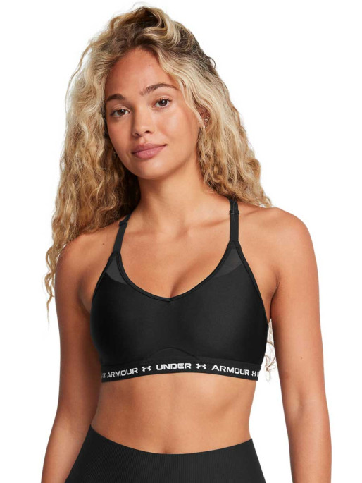 UNDER ARMOUR Crossback Low Bra