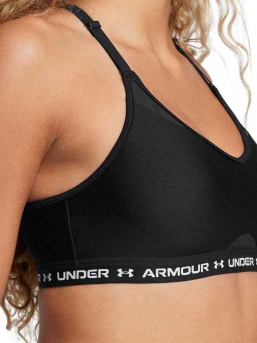 UNDER ARMOUR Crossback Low Bra