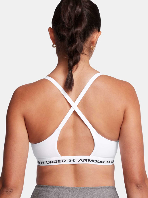 UNDER ARMOUR Αθλητικό Μπουστάκι Crossback Low Bra