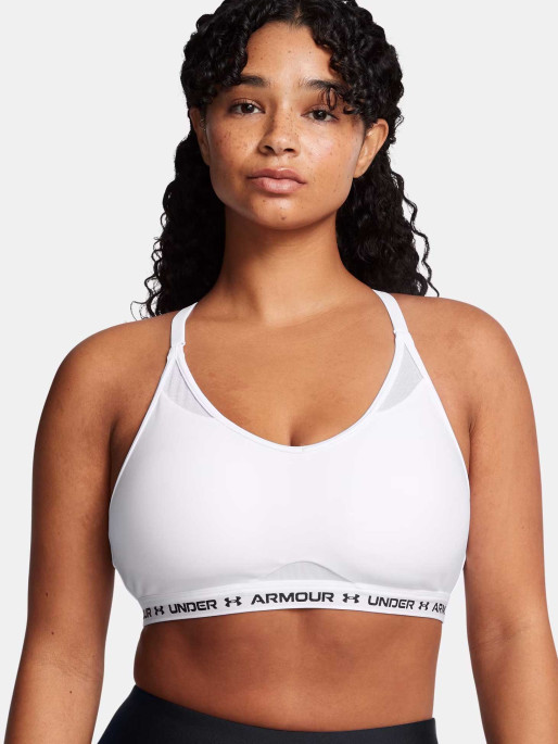 UNDER ARMOUR Αθλητικό Μπουστάκι Crossback Low Bra