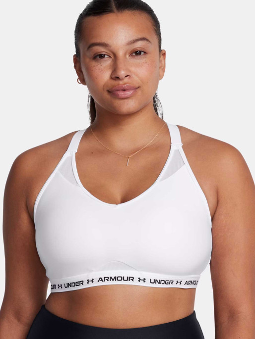 UNDER ARMOUR Αθλητικό Μπουστάκι Crossback Low Bra