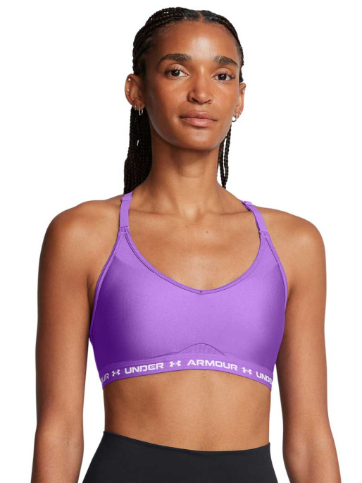 UNDER ARMOUR Bustiera sport Crossback Low