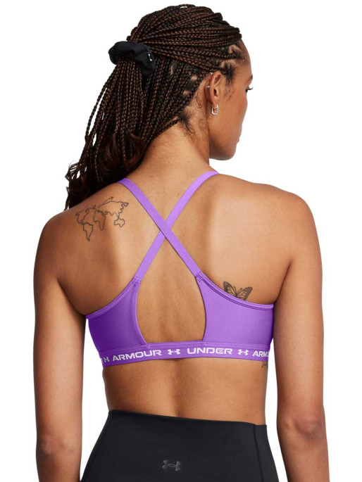 UNDER ARMOUR Bustiera sport Crossback Low