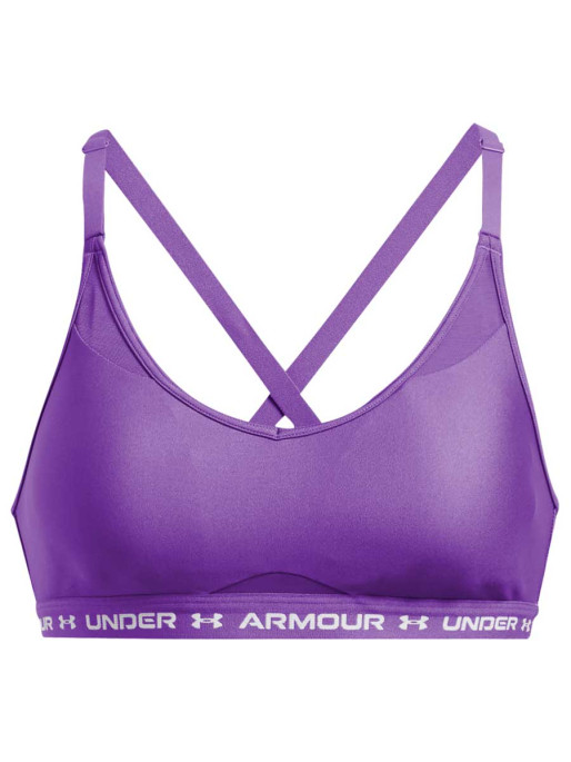 UNDER ARMOUR Bustiera sport Crossback Low