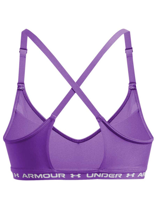 UNDER ARMOUR Bustiera sport Crossback Low