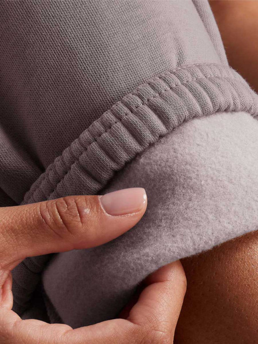 UNDER ARMOUR Спортно горнище Icon Flc Varsity Jacket