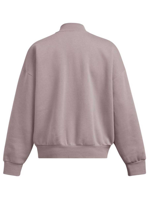 UNDER ARMOUR Спортно горнище Icon Flc Varsity Jacket