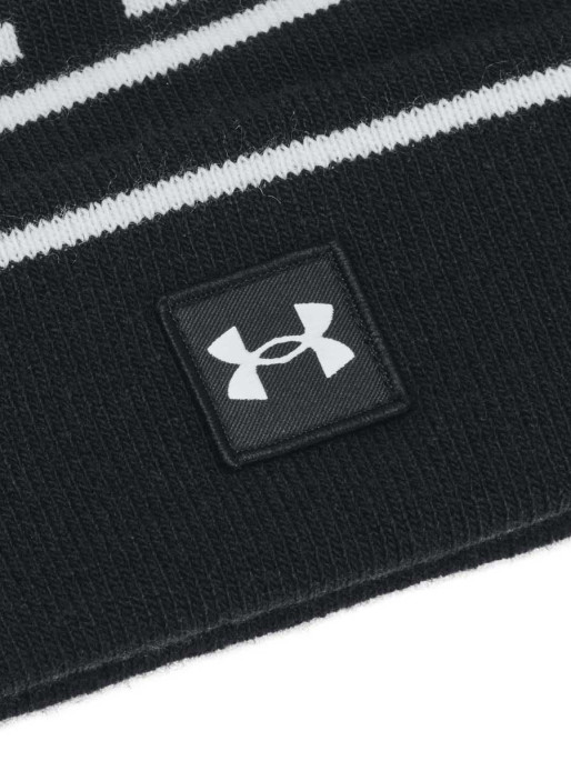 UNDER ARMOUR Kapa M Halftime Pom Beanie
