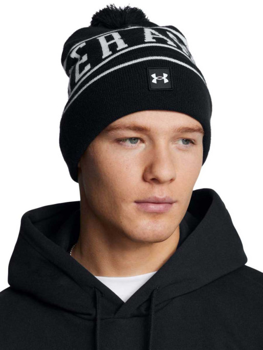 UNDER ARMOUR Kapa M Halftime Pom Beanie